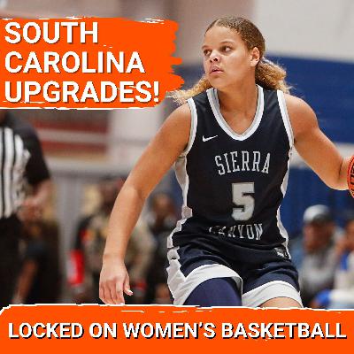 South Carolina Lands Elite Talent | UCLA vs Ohio State Preview + WNBA CBA Update South Carolina Lands Elite Talent | UCLA vs Ohio State Preview + WNBA CBA Update