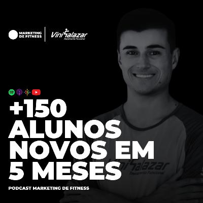 +150 ALUNOS NOVOS EM 5 MESES | PODCAST 088 +150 ALUNOS NOVOS EM 5 MESES | PODCAST 088