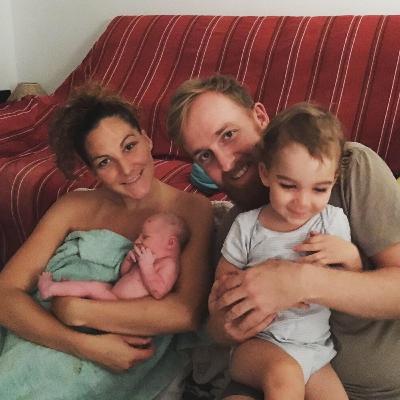 Maud, quand enfantement rime avec douceur Maud, quand enfantement rime avec douceur