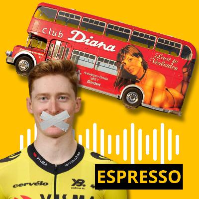 ESPRESSO #46: Hejty de Vlaemincka, SP CX Tábor klepe na dveře…