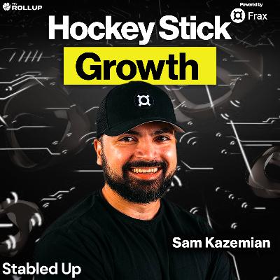 The Year of Stablecoin Unification with Sam Kazemian