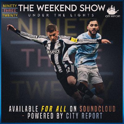 THE WEEKEND SHOW:- UNDER THE LIGHTS