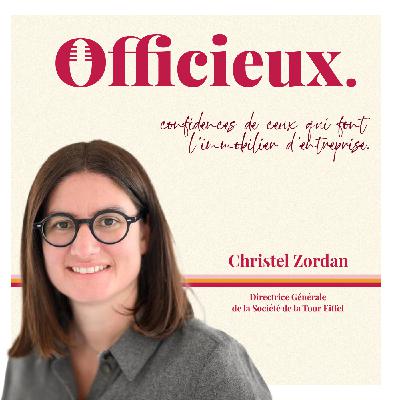 "On ne bâtit pas la ville de demain sans diversité" - Christel Zordan, piloter une foncière en temps de crise