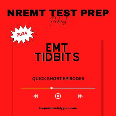 EMT Tidbits - CLOTTING DISORDERS EMT Tidbits - CLOTTING DISORDERS