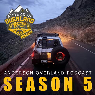 Anderson Overland - Episode #106 - The Greatest Overlanding Rigs Ever Built: What the Overland World Thinks… and What I Think. Anderson Overland - Episode #106 - The Greatest Overlanding Rigs Ever Built: What the Overland World Thinks… and What I Think.