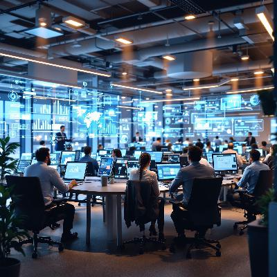 Navigating BPO Growth: AI, Hybrid Workforces, and Strategic Innovations
