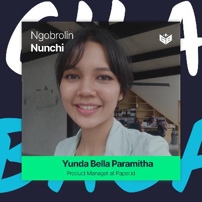 Ngobrolin Nunchi: Implementing Nunchi for Living a Happy & Successful Life with Yunda Bella Paramitha Ngobrolin Nunchi: Implementing Nunchi for Living a Happy & Successful Life with Yunda Bella Paramitha