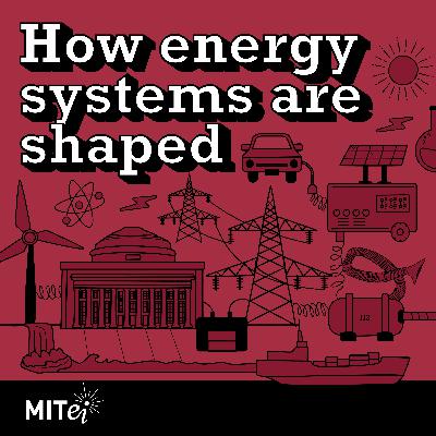 How energy systems are shaped