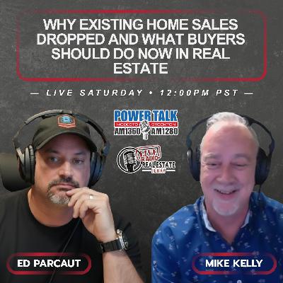Why Existing Home Sales Dropped and What Buyers Should Do Now in Real Estate Why Existing Home Sales Dropped and What Buyers Should Do Now in Real Estate