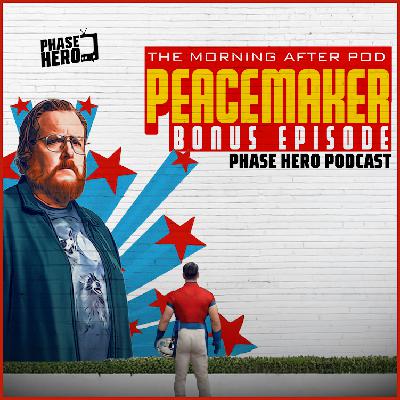 Steve Agee Interview | Peacemaker: The Morning After Pod Bonus #1