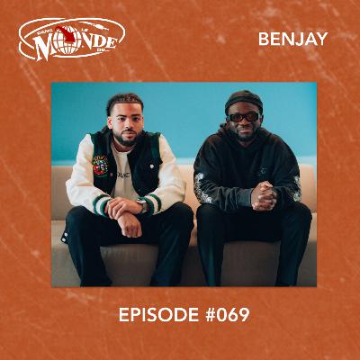 #069 Benjay nous parle du discord WNT, HVDDOCK , Nouvelle École, Monsieur Nov, Murda Beatz & plus