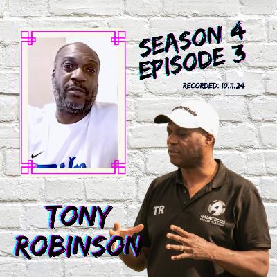 Tony Robinson Joins the 3 Old Goalies: Season 4 Episode 3 Tony Robinson Joins the 3 Old Goalies: Season 4 Episode 3