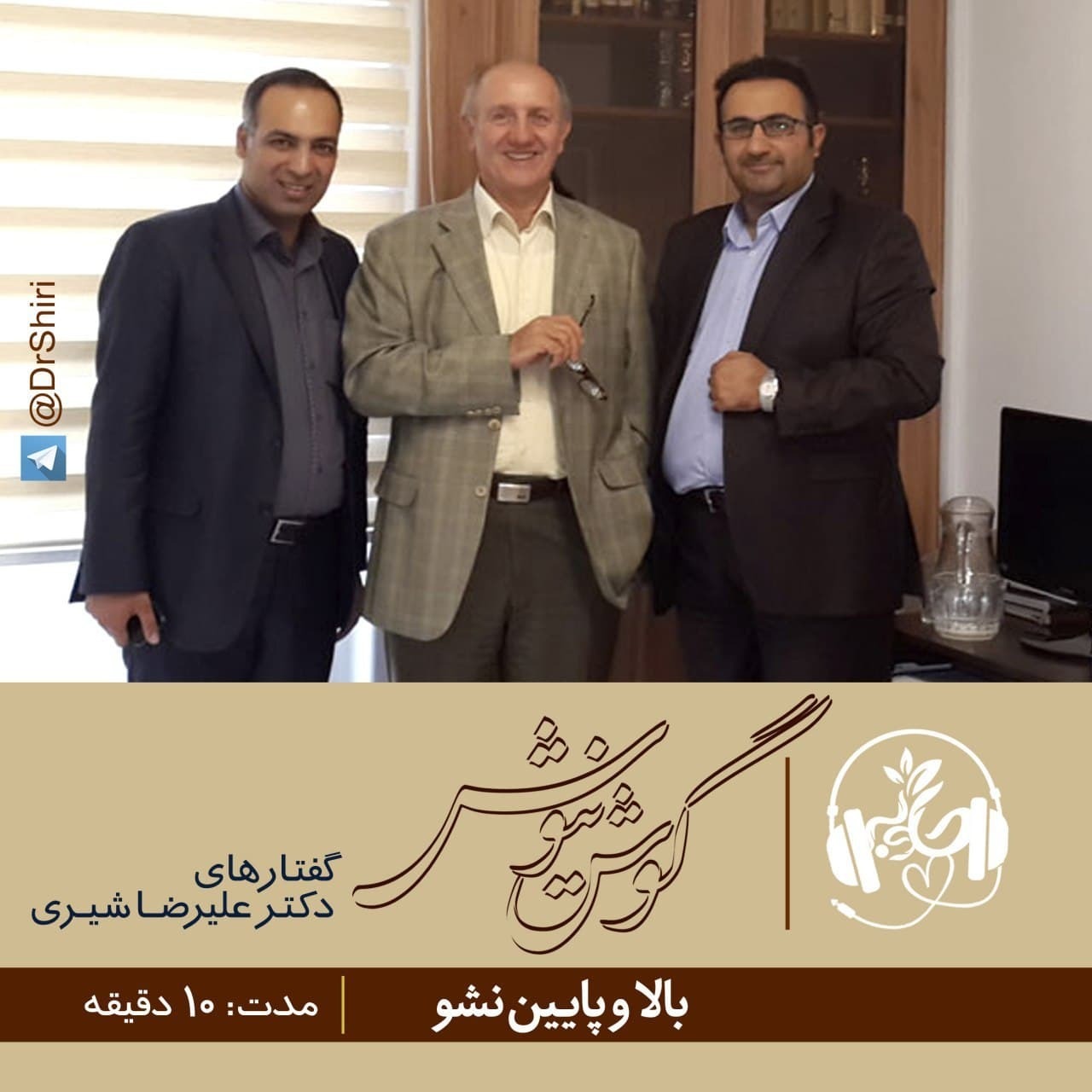 بالا و پایین نشو