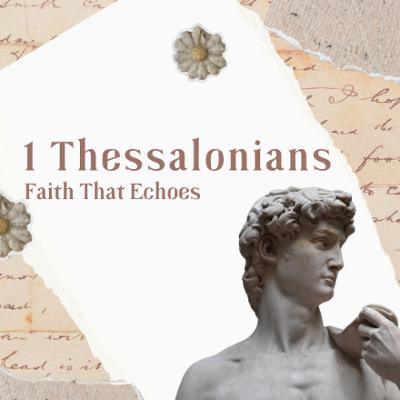 31 August 2025 - 1 Thessalonians Series: Chapter 5 31 August 2025 - 1 Thessalonians Series: Chapter 5