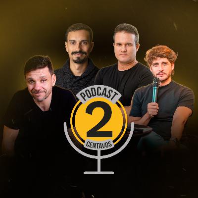 HIGH TICKET: COMO COBRAR CARO AUMENTA SUAS VENDAS com Lourival Junior | Podcast 2 Centavos #026