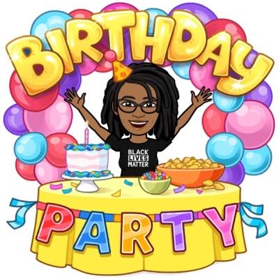 Birthday Queen is back!