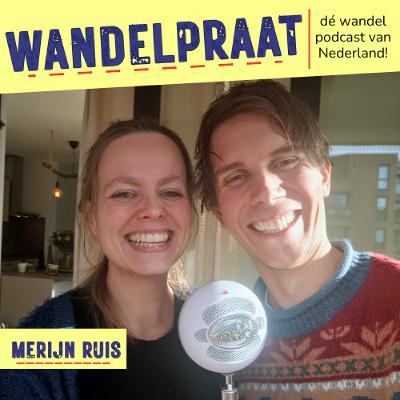 #27 Geluk zit in elke stap - Merijn Ruis