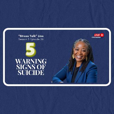 People Who Know these 5 Common Warning Signs Can Prevent Suicide