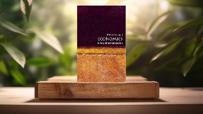 [Recension] Economics: A Very Short Introduction (Partha Dasgupta) Sammanfattad