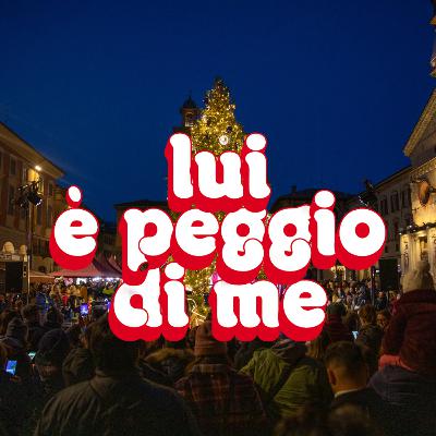 La quasi puntata di Natale (lanterne cinesi vs presepi)