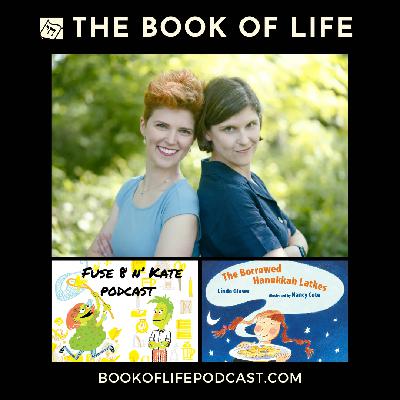 A Hanukkah Classic Crossover with Fuse 8 n' Kate