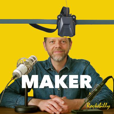 MAKER - Podcast: Trailer MAKER - Podcast: Trailer