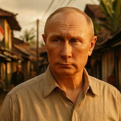 Vladimir Putin, dari Intel KGB Jadi Tsar Rusia