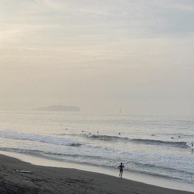 海での不思議体験