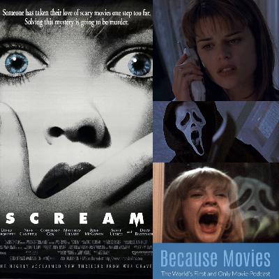 Ep23 - It’s a SCREAM, baby!