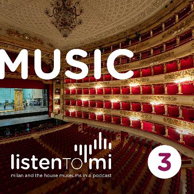 Music in Milan - 3 - The Conservatory and its District Music in Milan - 3 - The Conservatory and its District