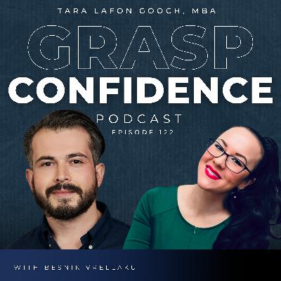 #122: Building a Global Brand with Bold Confidence — How Besnik Vrellaku Scaled Salesflow.io to 10,000+ Users