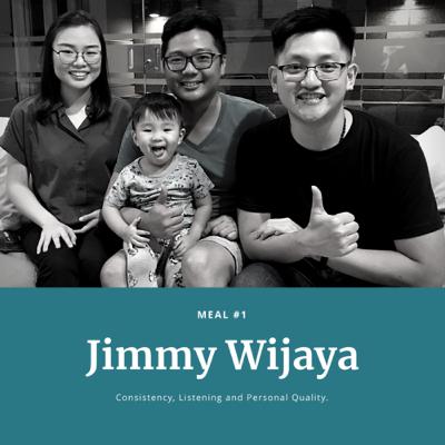 Konsistensi, Mendengarkan dan Kualitas Diri | Ngobrol Bareng Alpha & Helen Meal #1