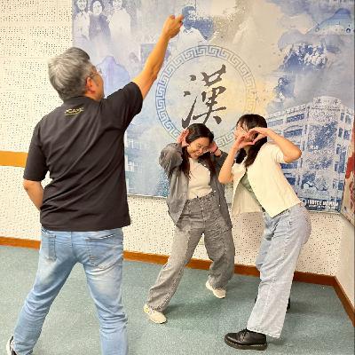 S4E45【讓好聲音一直在】🌿華科基金會執行長｜林龍森  👂🏼華科基金會桃園市助聽器銀行聽力師｜許瓊文  👂🏼台中市小蝸牛聽語障礙關懷協會聽力師｜林妤潔