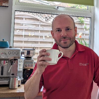 Episode 21: AI with Empathy - Personal KM and Productivity Reimagined, with Simon Doy