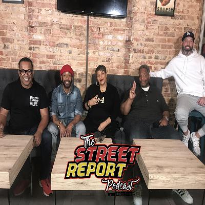 THE STREET REPORT WITH EZ STREET [EPISODE #16] WHITE RAP FANS USING “THE N WORD” AT RAP SHOWS, AMONGST THEIR BLACK FRIENDS & MORE Is it ok or Nah??? All Star Guest Line up of @danilott1022 @consciouscrusade @dj_iran and SPECIAL GUEST @cbassett33 from