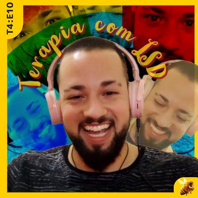 Terapia com LSD e a busca por Deus