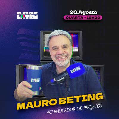 MAURO BETING critica Leila Pereira: "Precisa baixar a bola e o ego" - Eles que Lutem