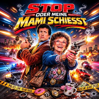 #017 - Stop! Oder meine Mami schiesst! (1992)