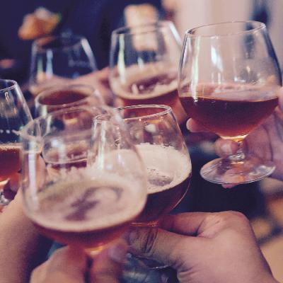 Rerun: Episode 116, Social Drinking
