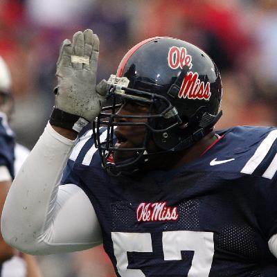 Ole Miss great Jerrell Powe: ‘I would stick with Trinidad Chambliss’