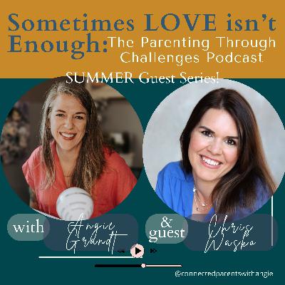 71. 🎙️ Summer Guest Series: Healing from the Inside Out (with Chris Wasko)