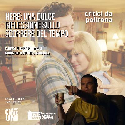 Here: una dolce riflessione sullo scorrere del tempo Here: una dolce riflessione sullo scorrere del tempo