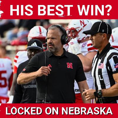 Nebraska football mailbag: Can the Huskers be relevant without beating USC, Michigan or Iowa? Nebraska football mailbag: Can the Huskers be relevant without beating USC, Michigan or Iowa?