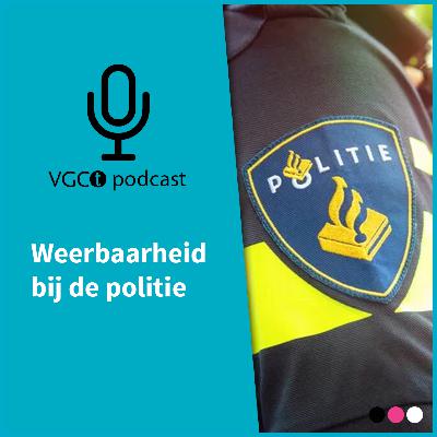 #19 - Weerbaarheid bij de politie