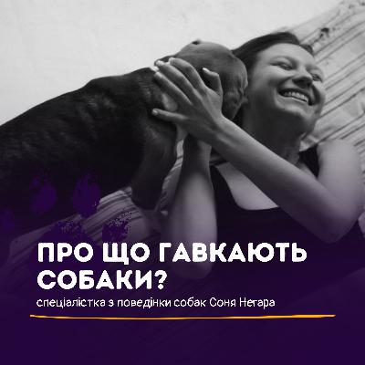 Чому собака гавкає: перекладаємо на "людську мову"
