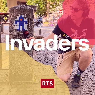 👾 Où sont passés les Space Invaders ? (5/5)