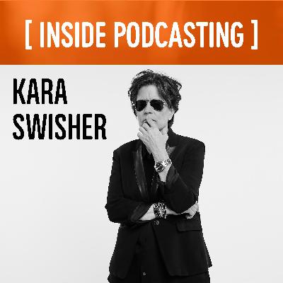 Why Interviewing Kim Kardashian Makes Perfect Sense to Business and Tech Journalist Kara Swisher