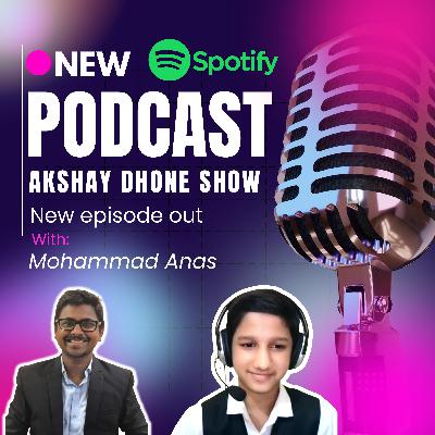 How 13 Year Old Anas Make Powerful Videos ?