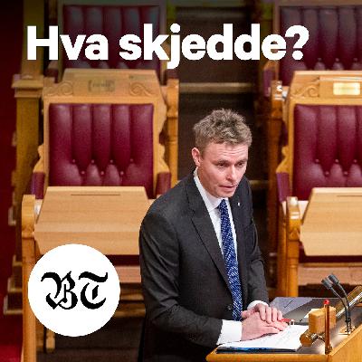 Den uønskede ministeren