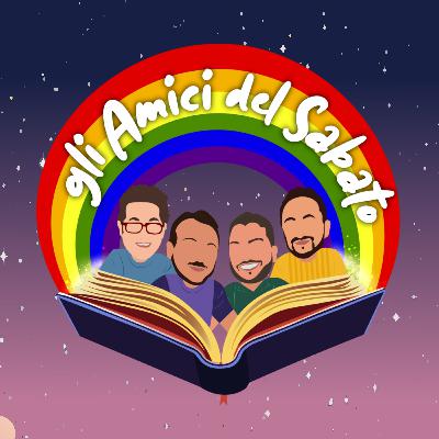 Ep 12 - Le nostre autrici preferite con Gli Amici del Sabato